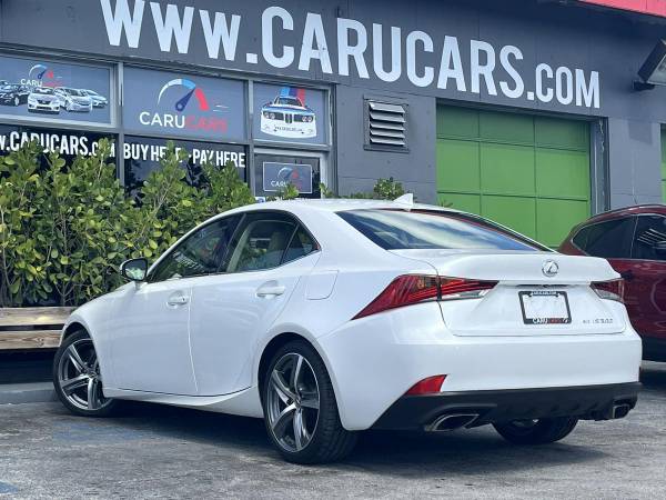 2017 Lexus IS IS 300 Sedan 4D BUY HERE PAY HERE - - by for sale in Miami, FL – photo 4