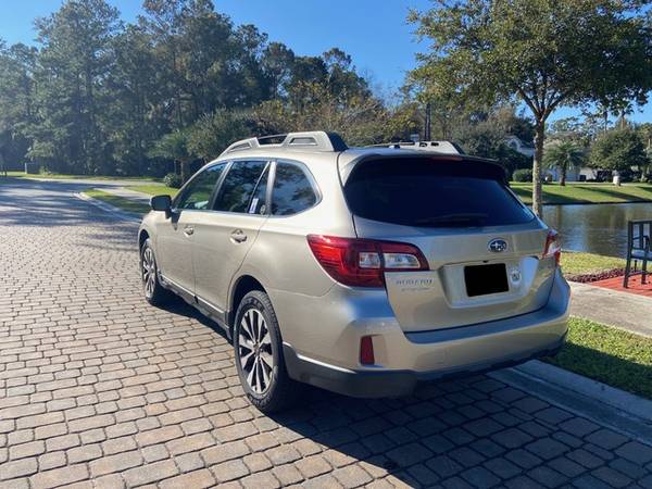 2015 Subaru Outback 2.5i Limited Pzev - cars & trucks - by owner -... for sale in Ponte Vedra Beach , FL – photo 3
