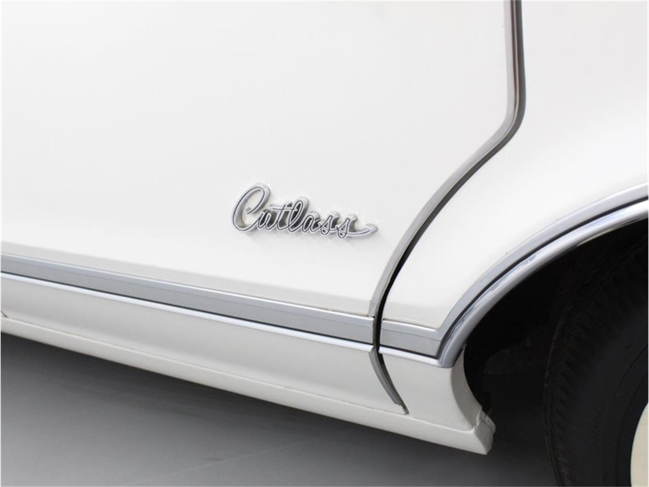 1966 Oldsmobile Cutlass for sale in Christiansburg, VA – photo 50