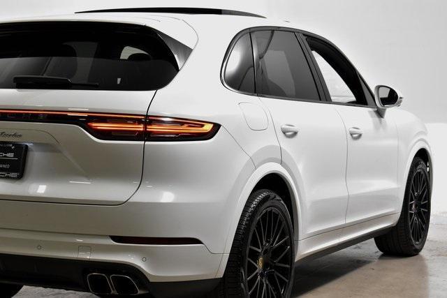 2019 Porsche Cayenne Turbo for sale in Indianapolis, IN – photo 53