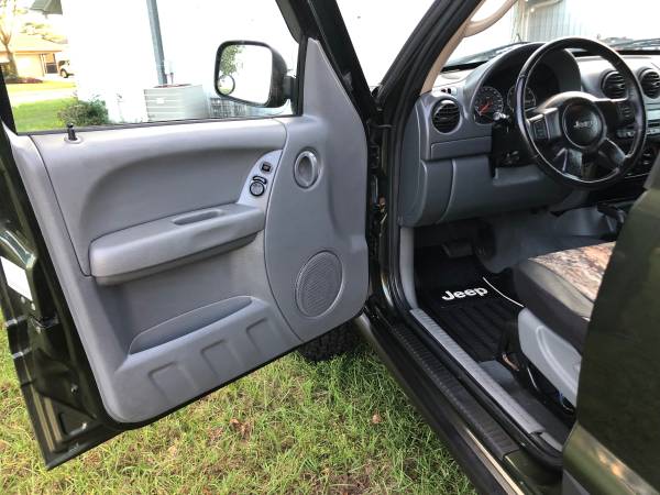 Lifted 2007 JEEP Liberty 4x4 Trail Ready Series! Nelson 3 6l for sale in Spring Hill, FL – photo 12