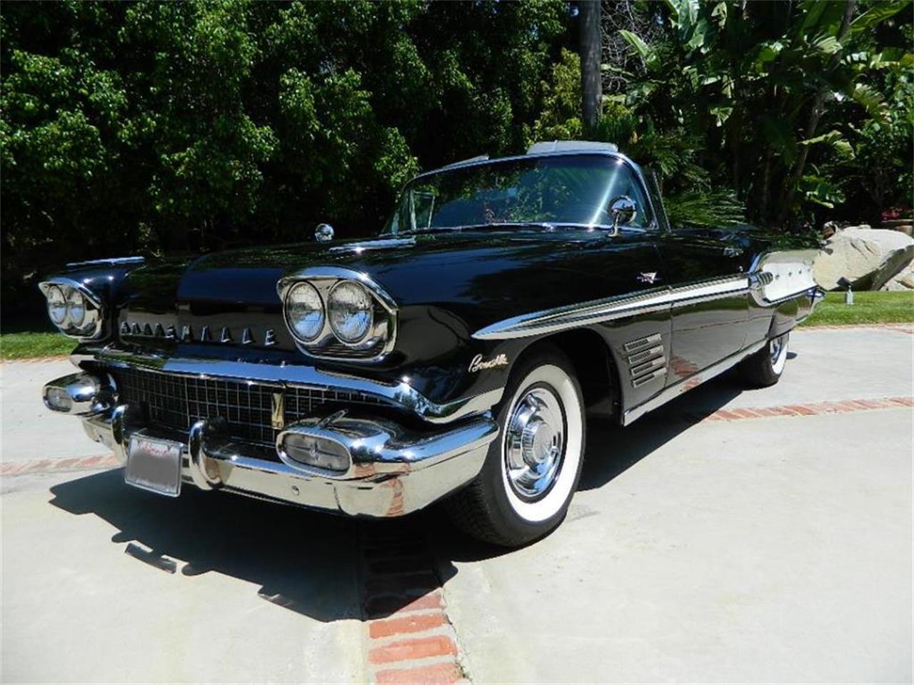 1958 Pontiac Bonneville for sale in Orange, CA – photo 9