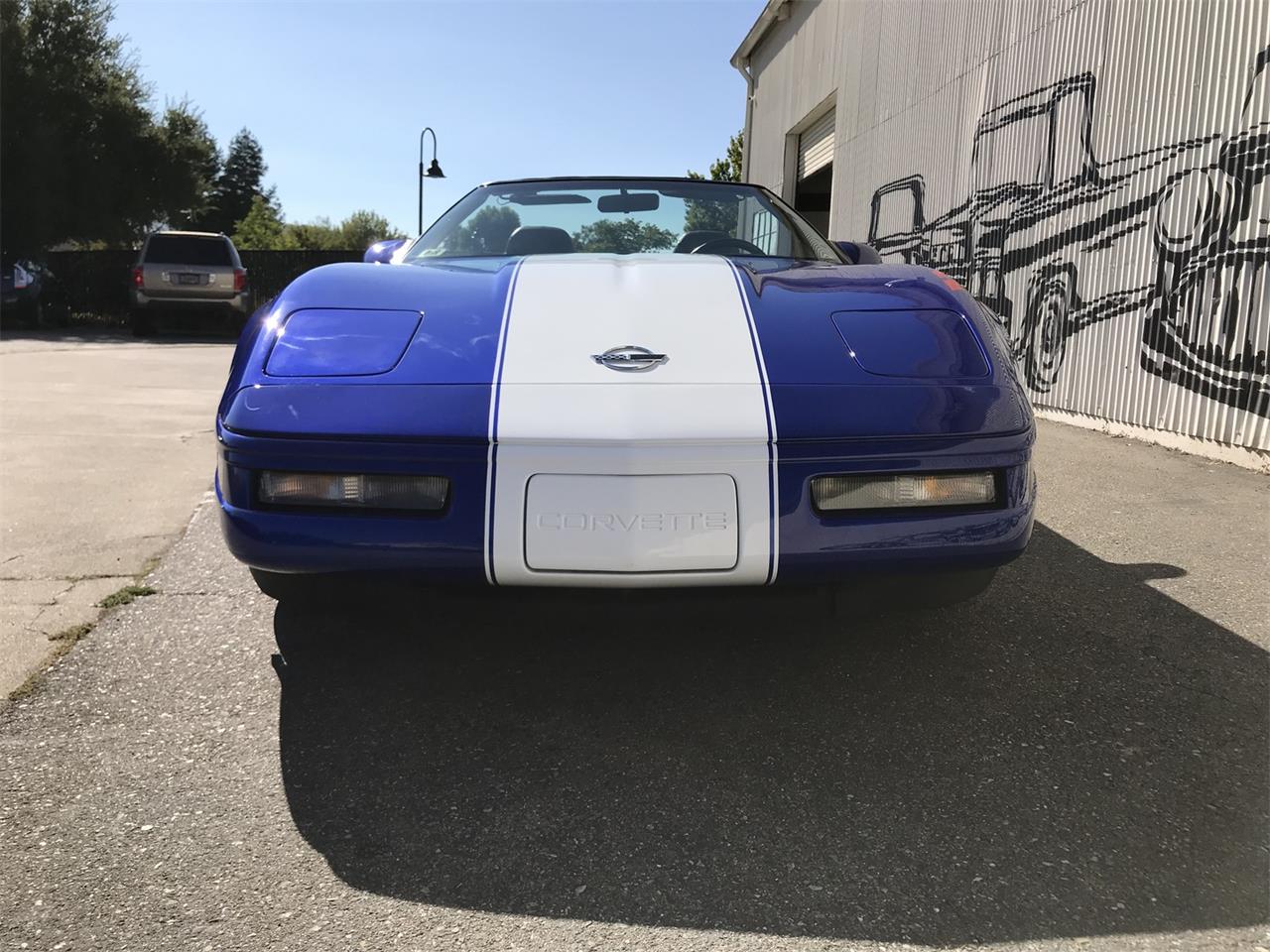 1996 Chevrolet Corvette for sale in Fairfield, CA – photo 19