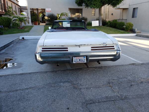 1967 Pontiac GP Convertible for sale in Torrance, CA – photo 15