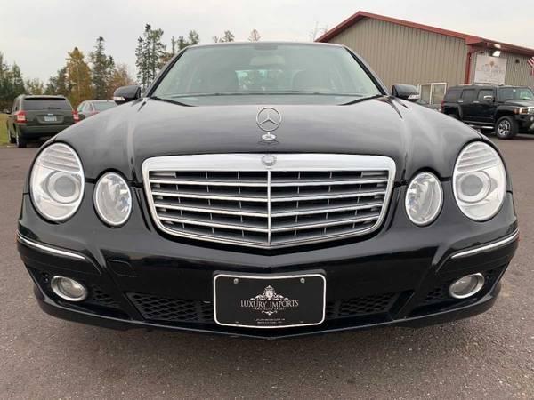 2009 Mercedes-Benz E-Class 4dr Sdn Luxury 3.5L 4MATIC - cars &... for sale in Hermantown, MN – photo 8