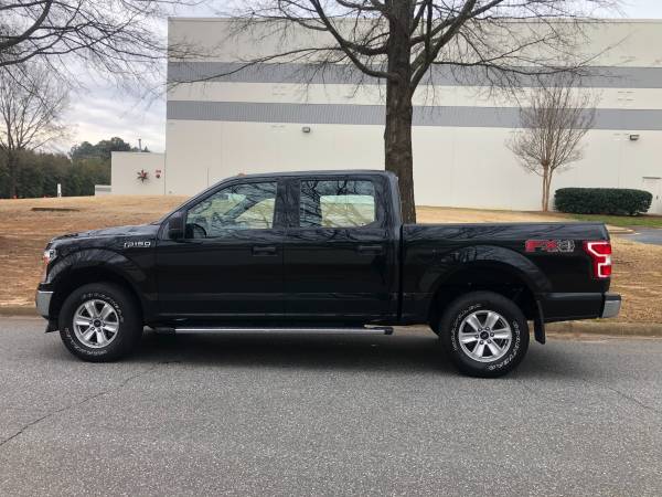 2018 Ford F-150 XLT 4X4 - - by dealer - vehicle for sale in Spartanburg, SC – photo 8