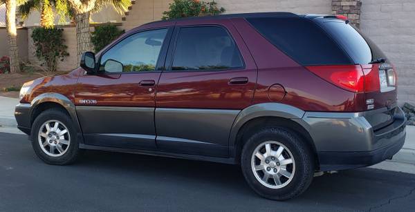 2003 Buick Rendezvous - cars & trucks - by owner - vehicle... for sale in Indio, CA – photo 2