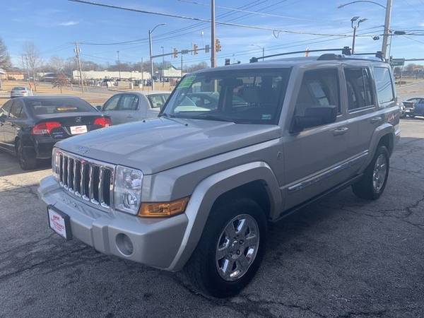 2007 Jeep Commander Limited Sport Utility 4D - - by for sale in Raytown, MO – photo 7
