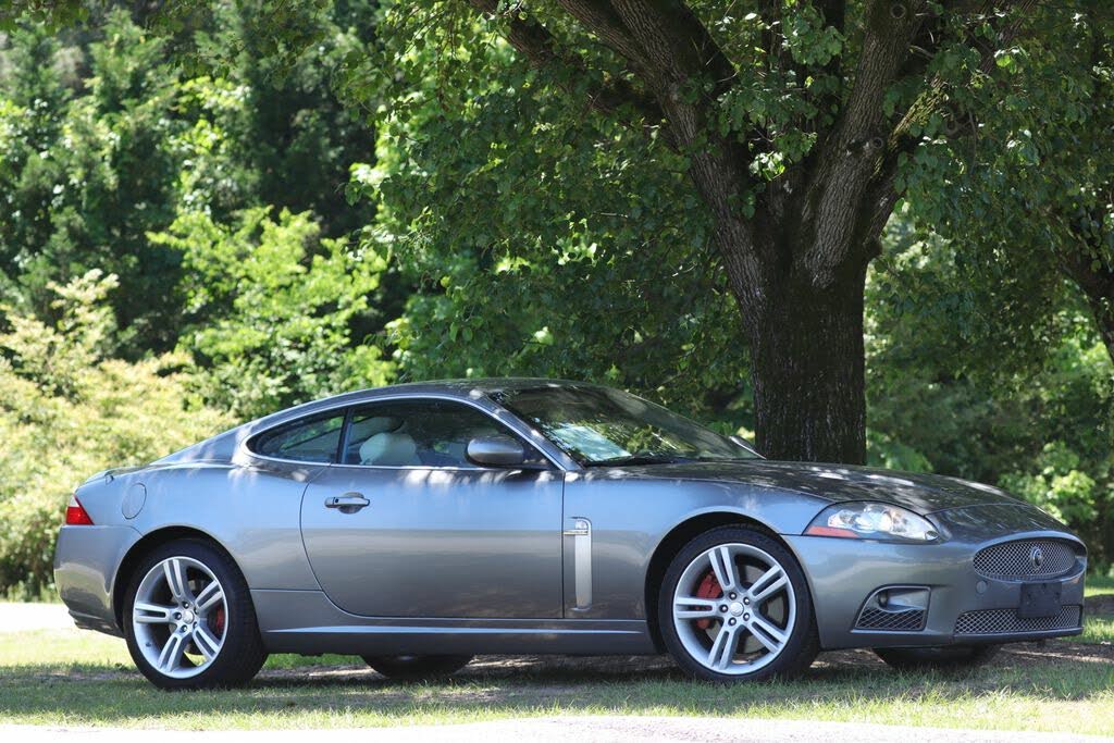 2007 Jaguar XK-Series XKR Coupe RWD for sale in Duluth, GA – photo 7