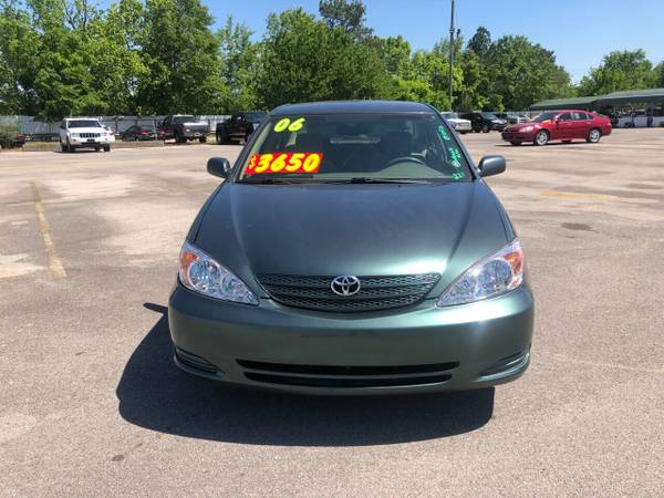 2002 Toyota Camry 4dr Sedan LE Automatic - - by for sale in Hueytown, AL – photo 2