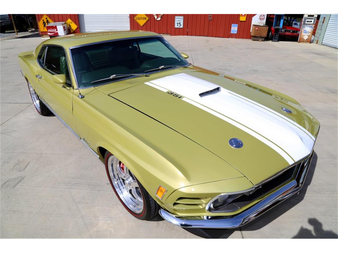 1970 Ford Mustang Mach 1 for sale in Lenoir City, TN – photo 4