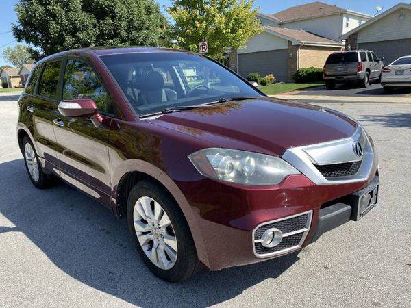 2010 Acura RDX SH AWD w/Tech 4dr SUV w/Technology Package for sale in posen, IL