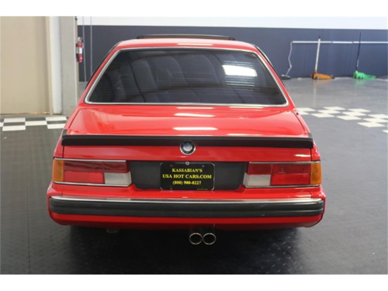 1988 BMW M6 for sale in San Ramon, CA – photo 11