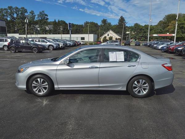 2014 Honda Accord LX - - by dealer - vehicle for sale in Parsippany, NJ – photo 3