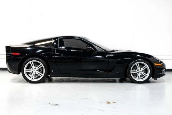 2008 Chevrolet Chevy Corvette 2DR COUPE - cars & trucks - by dealer... for sale in Dallas, TX – photo 8