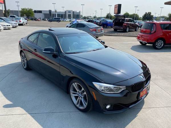 2014 BMW 428i COUPE - cars & trucks - by dealer - vehicle automotive... for sale in Boise, ID – photo 3