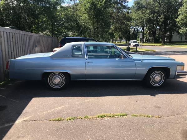 1977 Cadillac Deville for sale in North Branch, MN