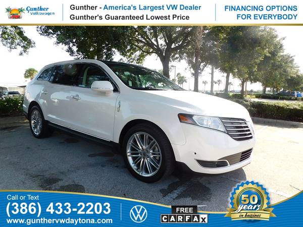 29, 995 - 2019 Lincoln MKT - - by dealer - vehicle for sale in Daytona Beach, FL – photo 3