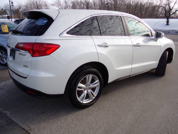 2014 ACURA RDX BASE AWD 4165 - - by dealer - vehicle for sale in Oconomowoc, WI – photo 6