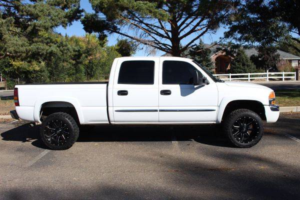 2004 GMC Sierra 2500 SLT - Over 500 Vehicles to Choose From! for sale in Longmont, CO – photo 3