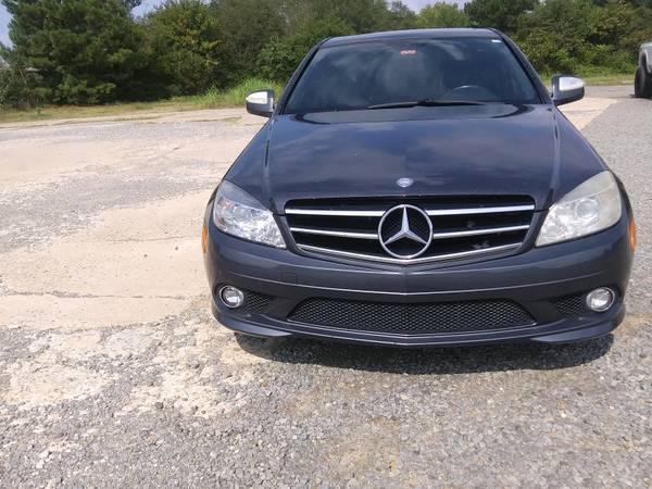2008 Mercedes Benz C300 for sale in Conway, AR