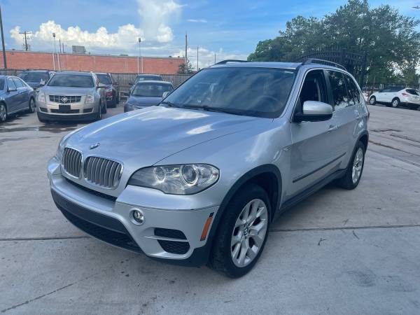 2013 BmwX 5 AWD xdrive35i - fully loaded - clean title - cars & for sale in Houston, TX