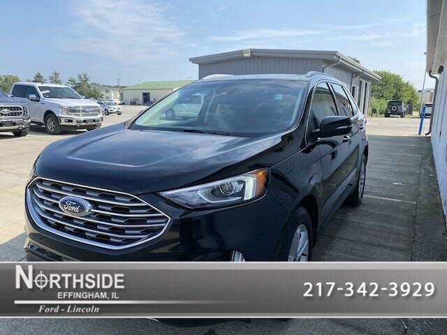 2020 Ford Edge SEL AWD for sale in Effingham, IL