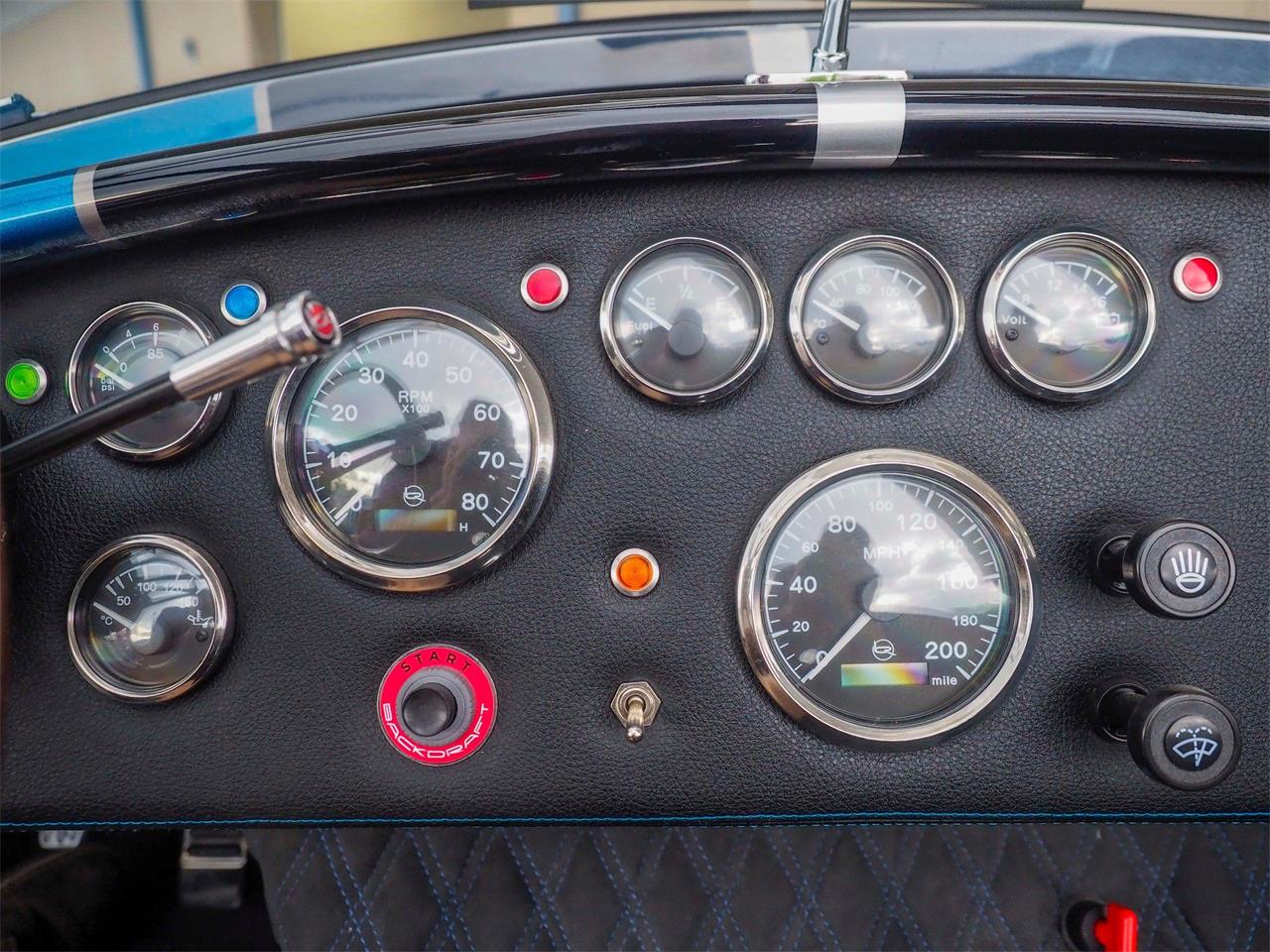 1965 Backdraft Racing Cobra for sale in Englewood, CO – photo 37