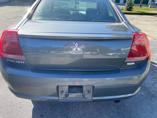 2004 Mitsubishi Galant ***LOW MILES*** - cars & trucks - by dealer -... for sale in Jacksonville, FL – photo 2