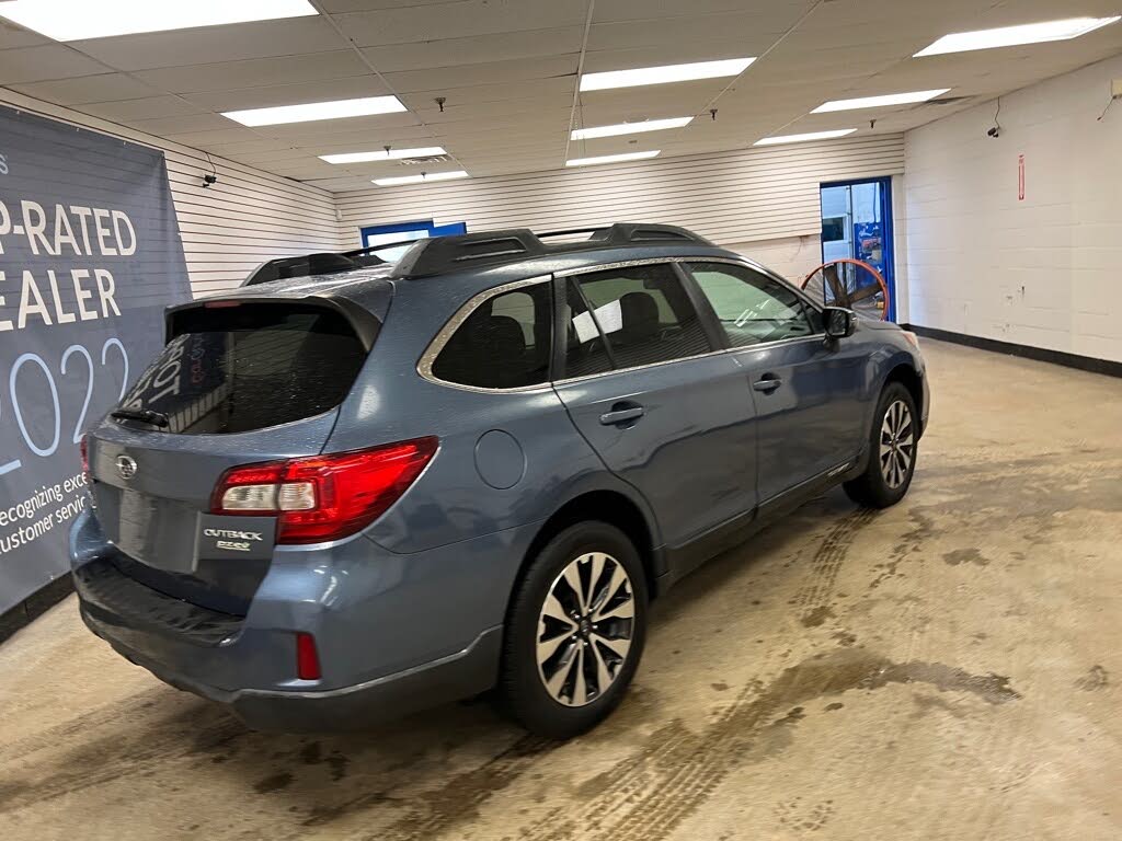 2016 Subaru Outback 2.5i Limited for sale in Other, MA – photo 24