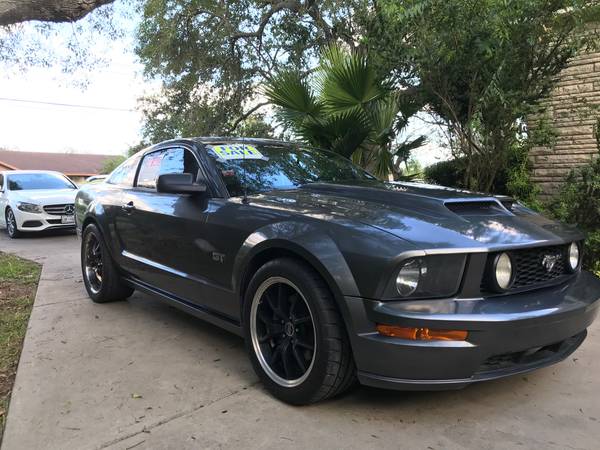 2007 Ford Mustang GT for sale in Harlingen, TX
