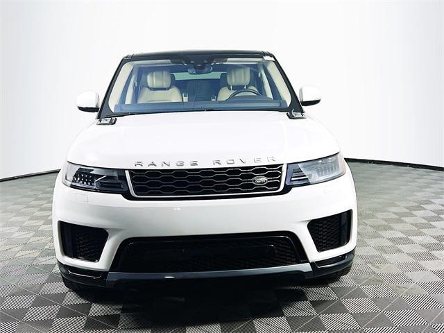 2019 Land Rover Range Rover Sport HSE MHEV for sale in Schaumburg, IL – photo 2