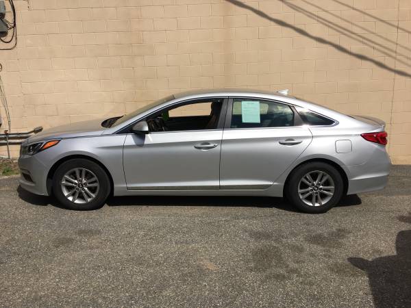 2015 Hyundia Sonata with 26,000 miles on it. for sale in Peabody, MA – photo 8