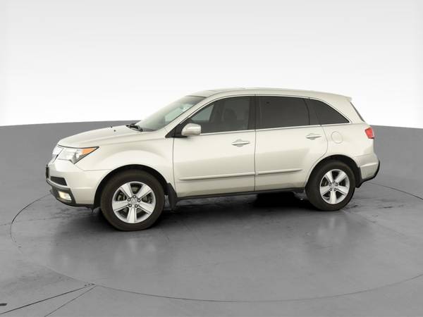 2013 Acura MDX Sport Utility 4D suv Silver - FINANCE ONLINE - cars &... for sale in Fort Worth, TX – photo 4