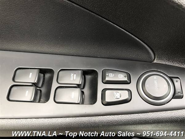 2014 Hyundai Sonata Limited for sale in Temecula, CA – photo 13