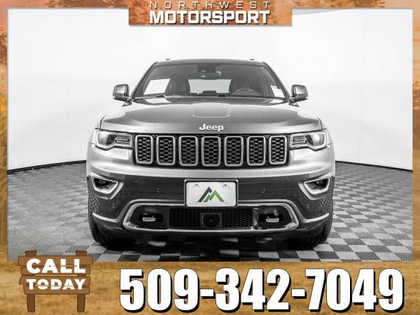 2018 *Jeep Grand Cherokee* Limited 4x4 for sale in Spokane Valley, WA – photo 8