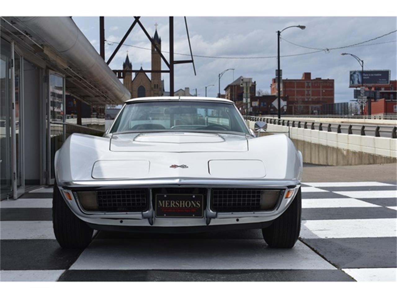 1972 Chevrolet Corvette for sale in Springfield, OH – photo 12