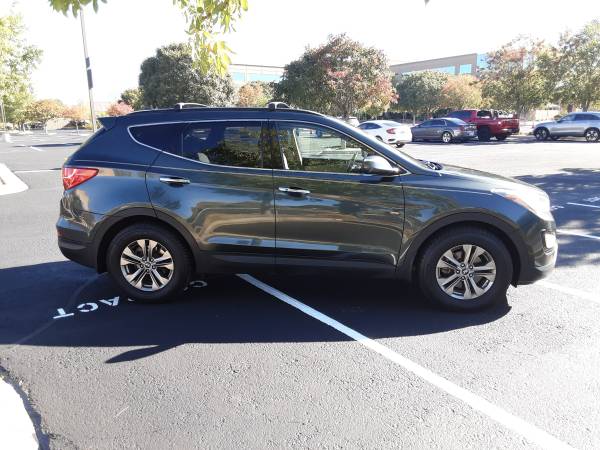2014 Hyundai Santa fe Sport AWD SUV - - by dealer for sale in Albuquerque, NM – photo 6