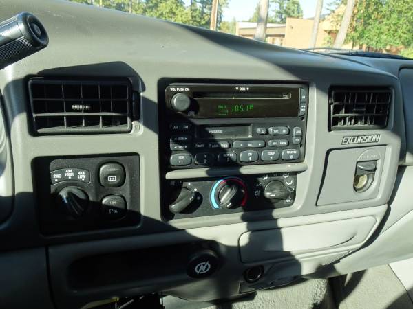 2001 FORD EXCURSION 4x4 4WD SUV SUV - - by dealer for sale in Kalispell, MT – photo 8