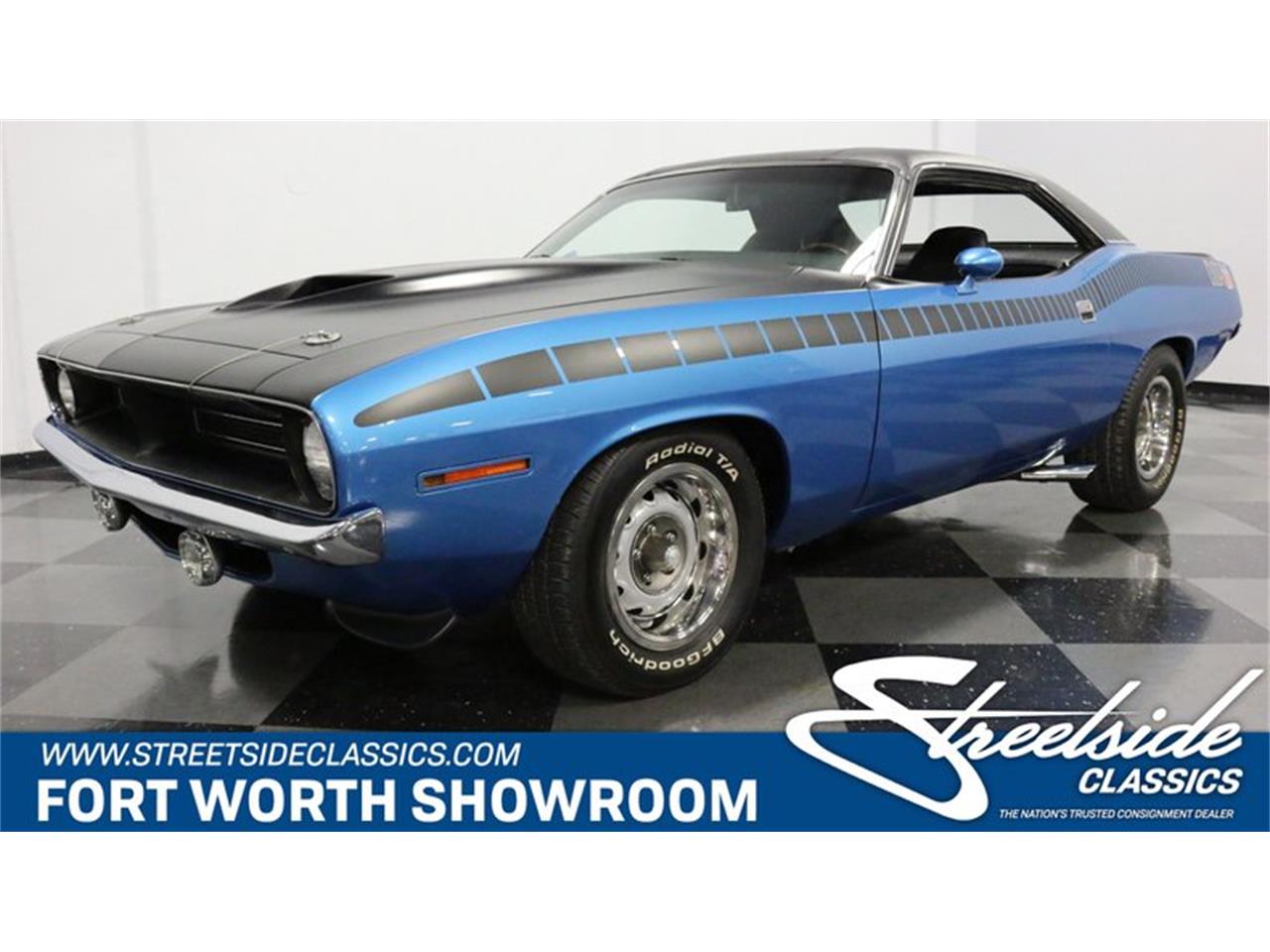 1970 Plymouth Cuda for sale in Fort Worth, TX – photo 6