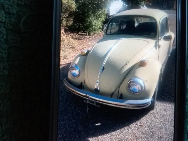 Volkswagen Beetle 1972 for sale in Idaho Falls, ID – photo 2