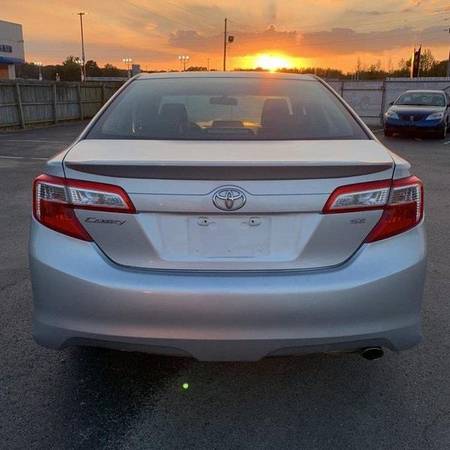 2013 Toyota Camry SE - EVERYBODY RIDES!!! for sale in Metairie, LA – photo 5