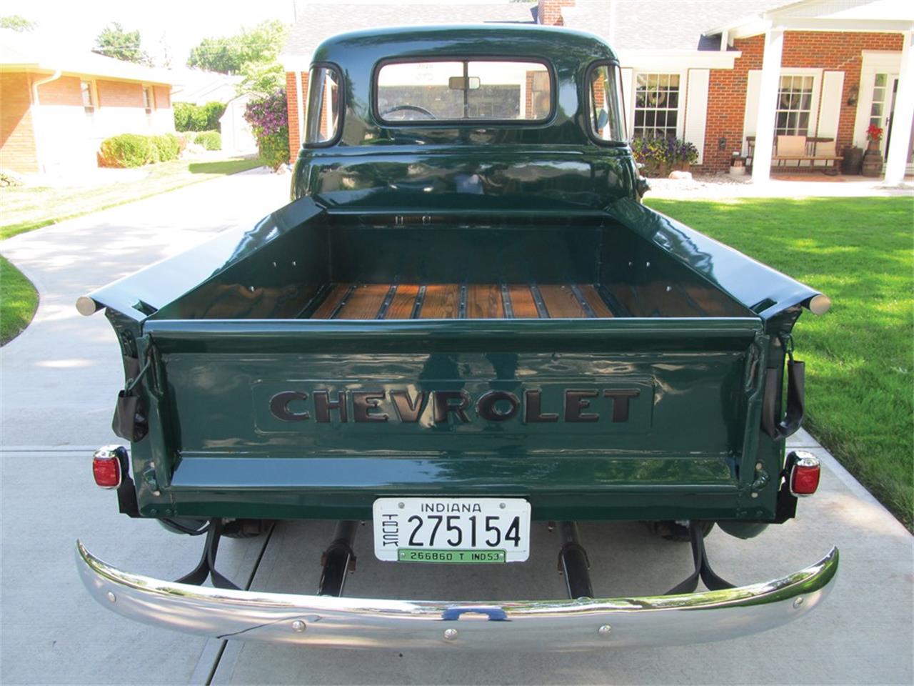 For Sale at Auction: 1953 Chevrolet 3100 for sale in Auburn, IN – photo 6