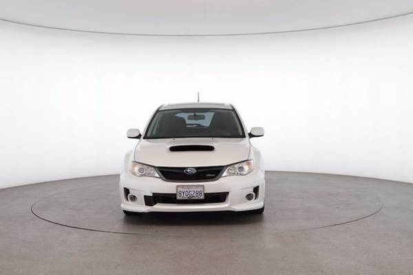 2013 Subaru Impreza Wagon WRX WRX Premium wagon Satin White Pearl for sale in South San Francisco, CA – photo 3