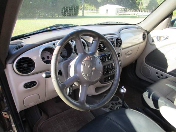 2005 Chrysler PT Cruiser Convertible , GT turbo model - cars & for sale in Other, FL – photo 8