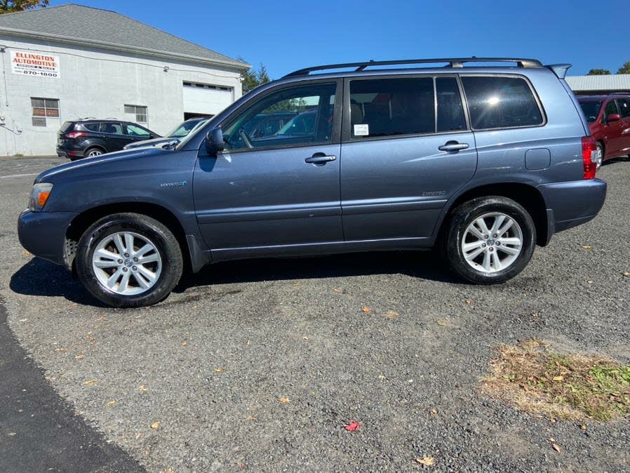 2006 Toyota Highlander Hybrid Limited AWD for sale in Other, CT – photo 6