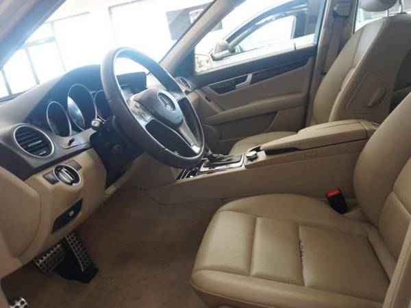 2014 Mercedes-Benz C-Class C 250 Luxury - - by dealer for sale in Glen Burnie, MD – photo 8