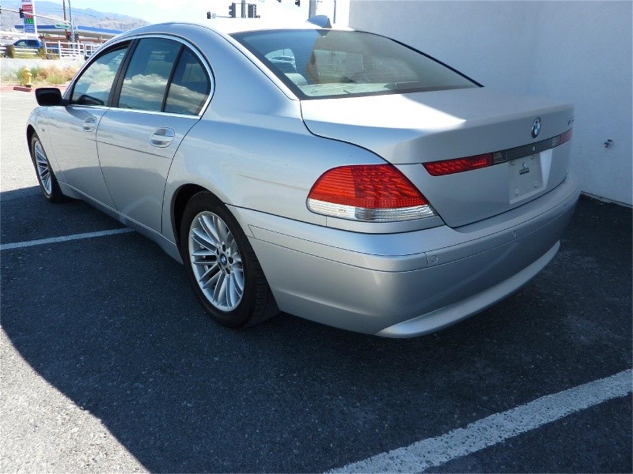 2004 BMW 7 Series for sale in Pahrump, NV – photo 33