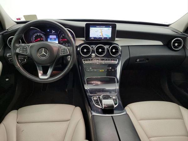 2015 Mercedes-Benz C-Class C 300 4MATIC Sedan 4D Warranties and for sale in Las Vegas, NV – photo 2