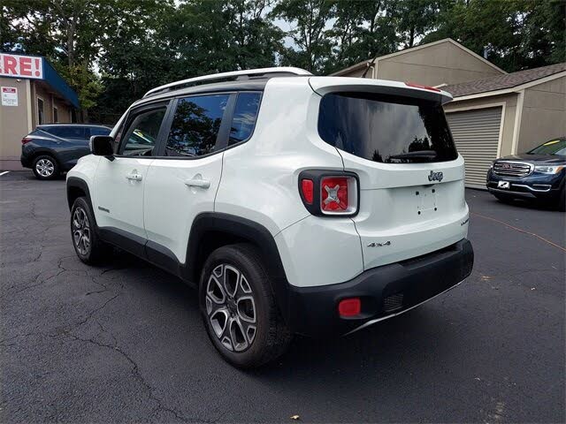 2016 Jeep Renegade Limited 4WD for sale in Frederick, MD – photo 4